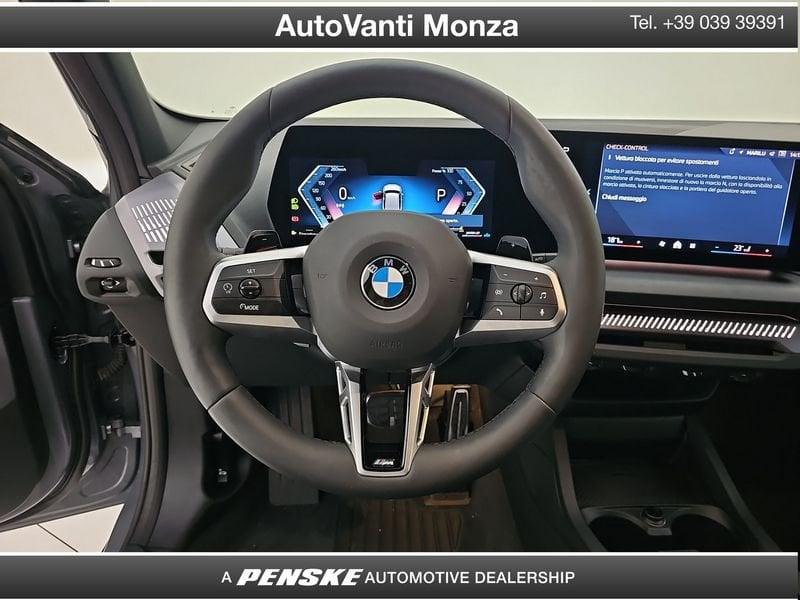 BMW Serie 1 118d MSport Pro + PNEUMATICI ESTIVI