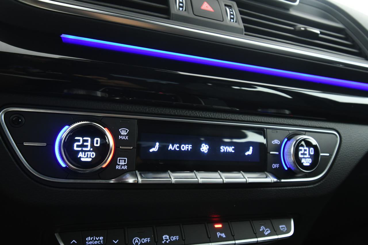 AUDI Q5 40 2.0 tdi S line Plus quattro 190cv MATRIX+CAMERA+ACC
