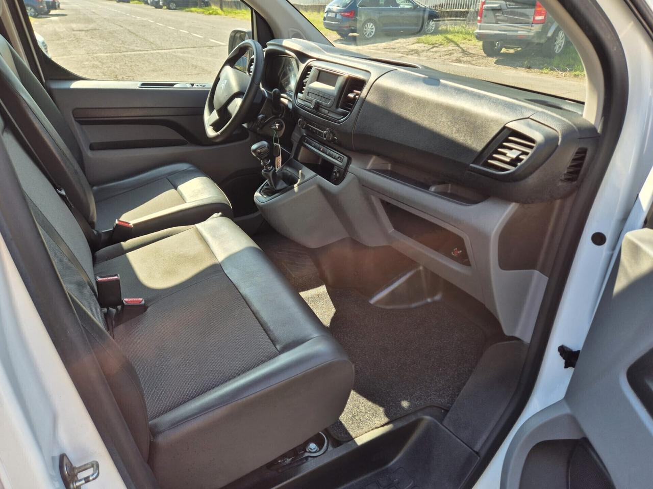 Citroen Jumpy 1.5 Diesel Unico proprietario