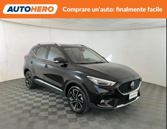 MG ZS 1.5 VTi-tech Luxury