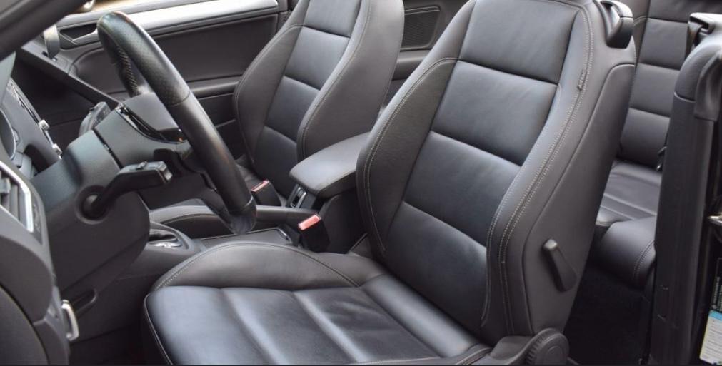 Volkswagen Golf R Cabrio - 320 CV omologati