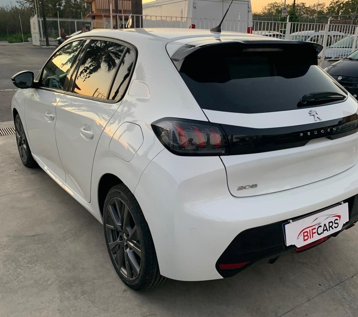 Peugeot 208 PureTech 100 Stop&Start 5 porte Active Pack