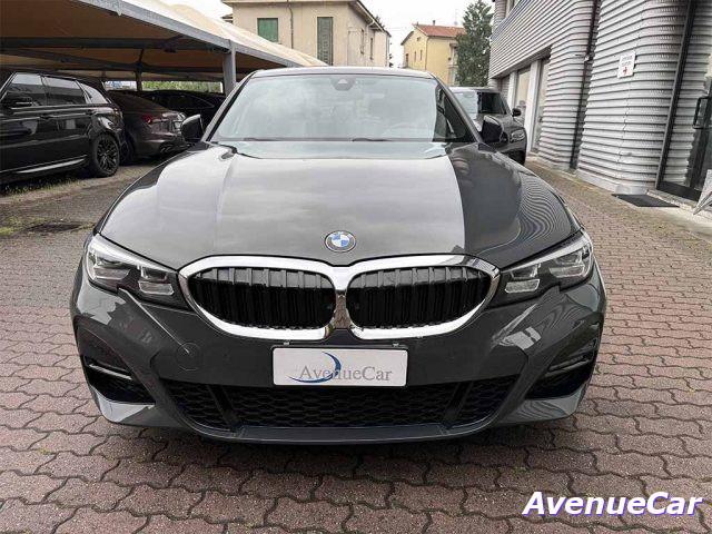 BMW 320 BERLINA mhev 48V xdrive Msport M SPORT IVA ESPOSTA