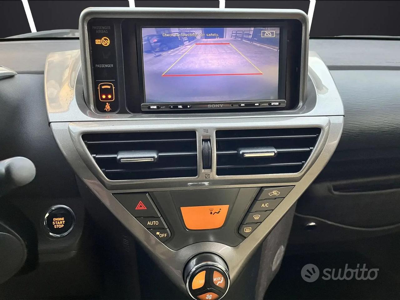 Toyota iQ 1.3 CVT TITTARELLI STYLE - UNICO ESEMPLA