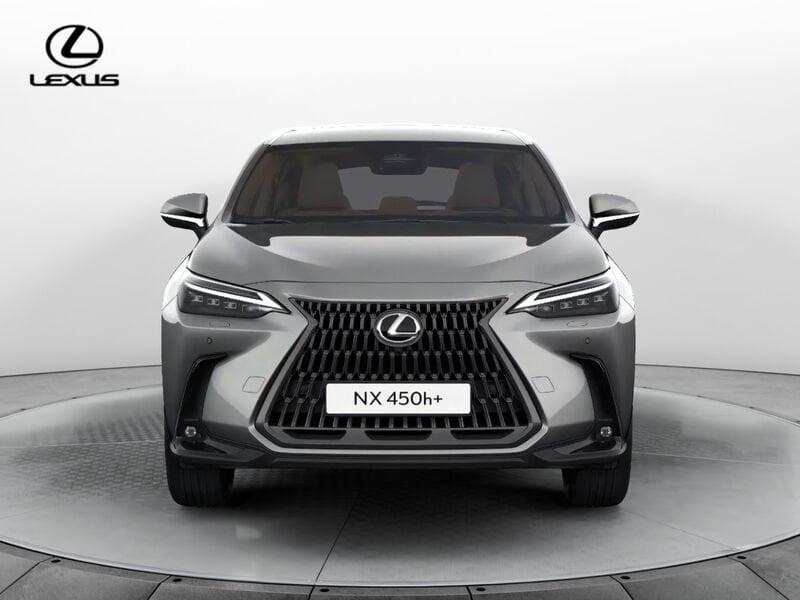 Lexus NX Plug-in 4WD Luxury