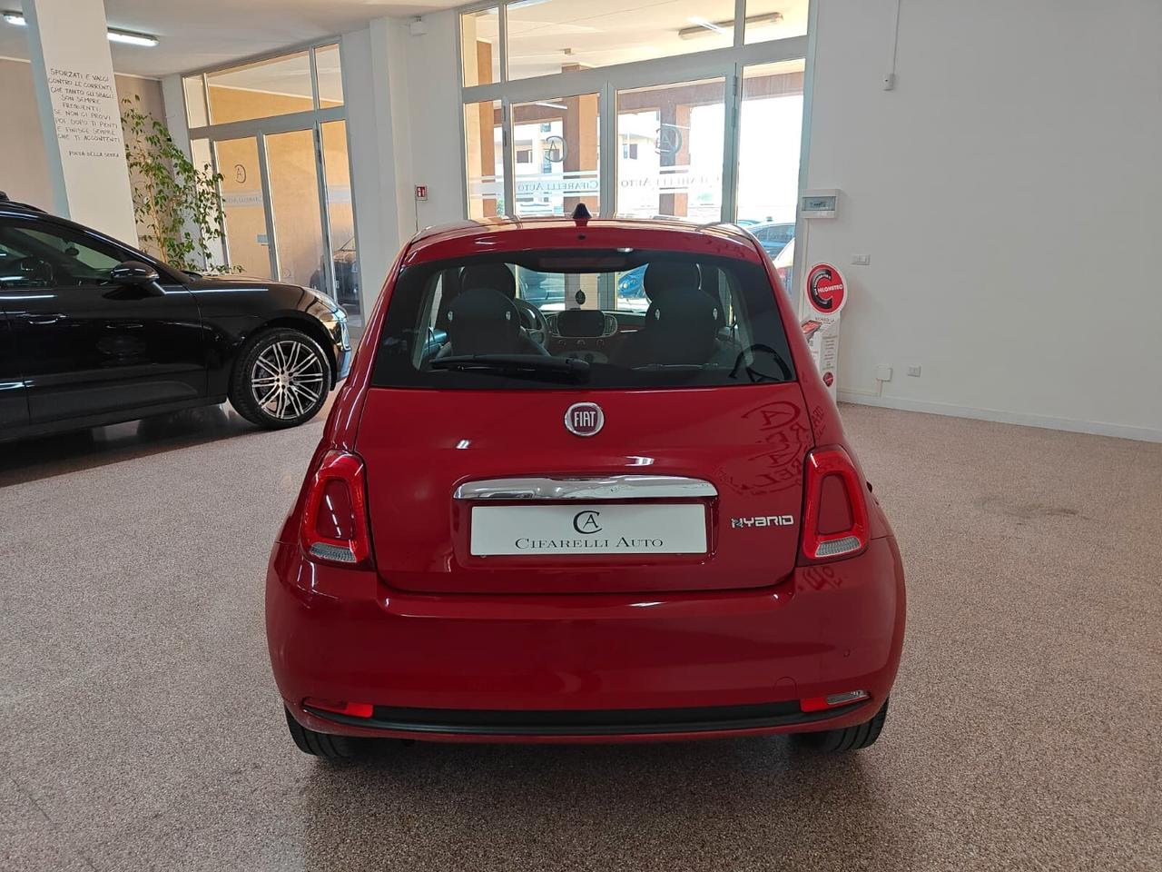 Fiat 500 1.0 Hybrid