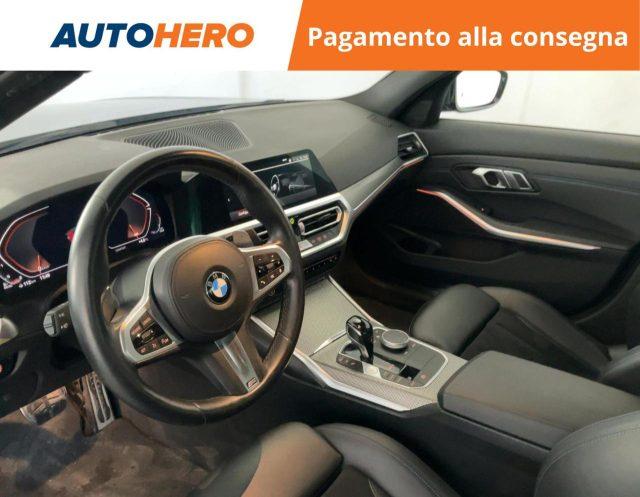 BMW 320 d 48V xDrive Msport