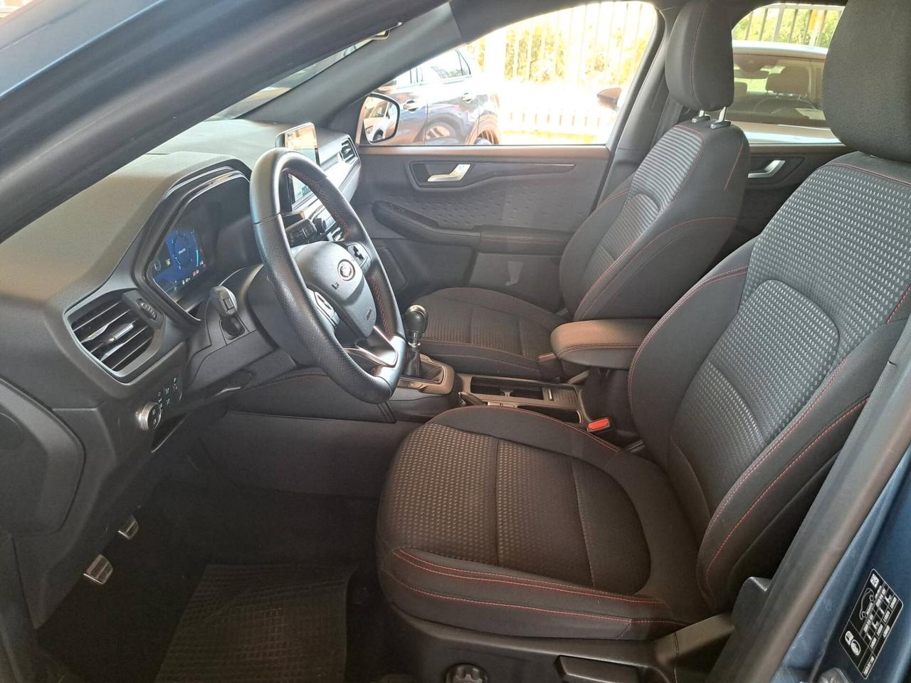 Ford Kuga 1.5 EcoBlue 120 CV aut. 2WD ST-Line