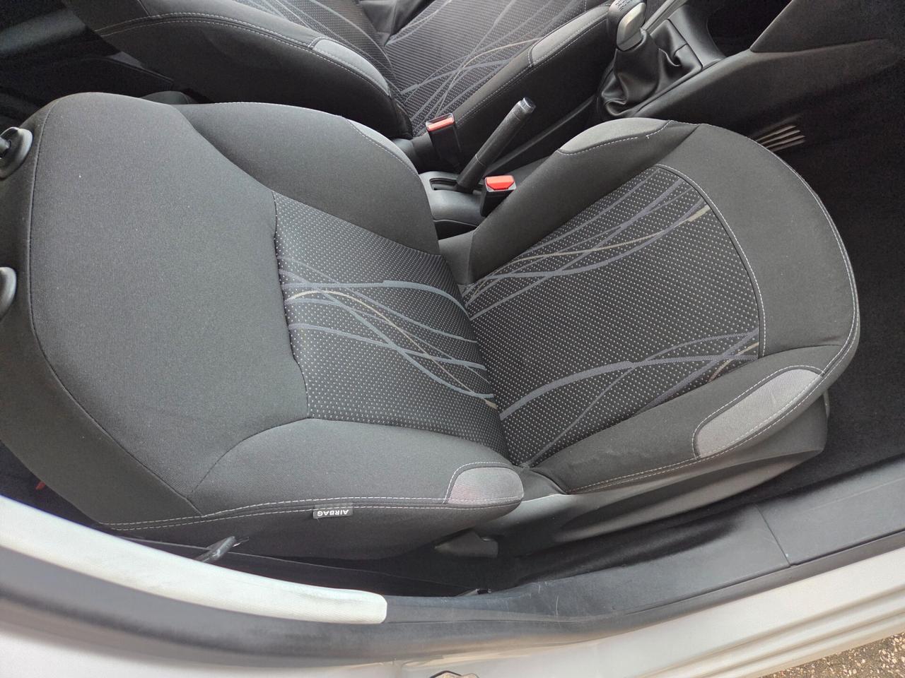 PEUGEOT 208 1.4 HDI 70 CV SOLI KM 100000 CERTIF