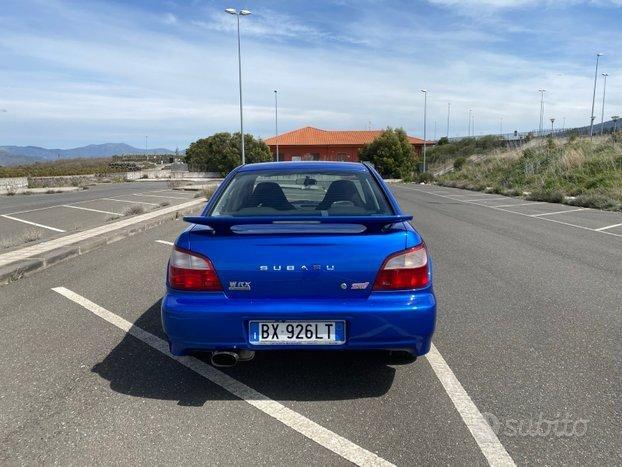 Subaru Impreza No