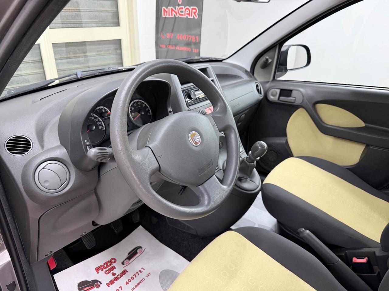 Fiat Panda 1.2 69Cv