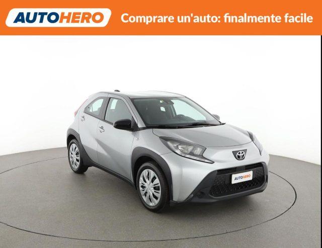 TOYOTA Aygo X 1.0 VVT-i 72 CV 5 porte Active S-CVT