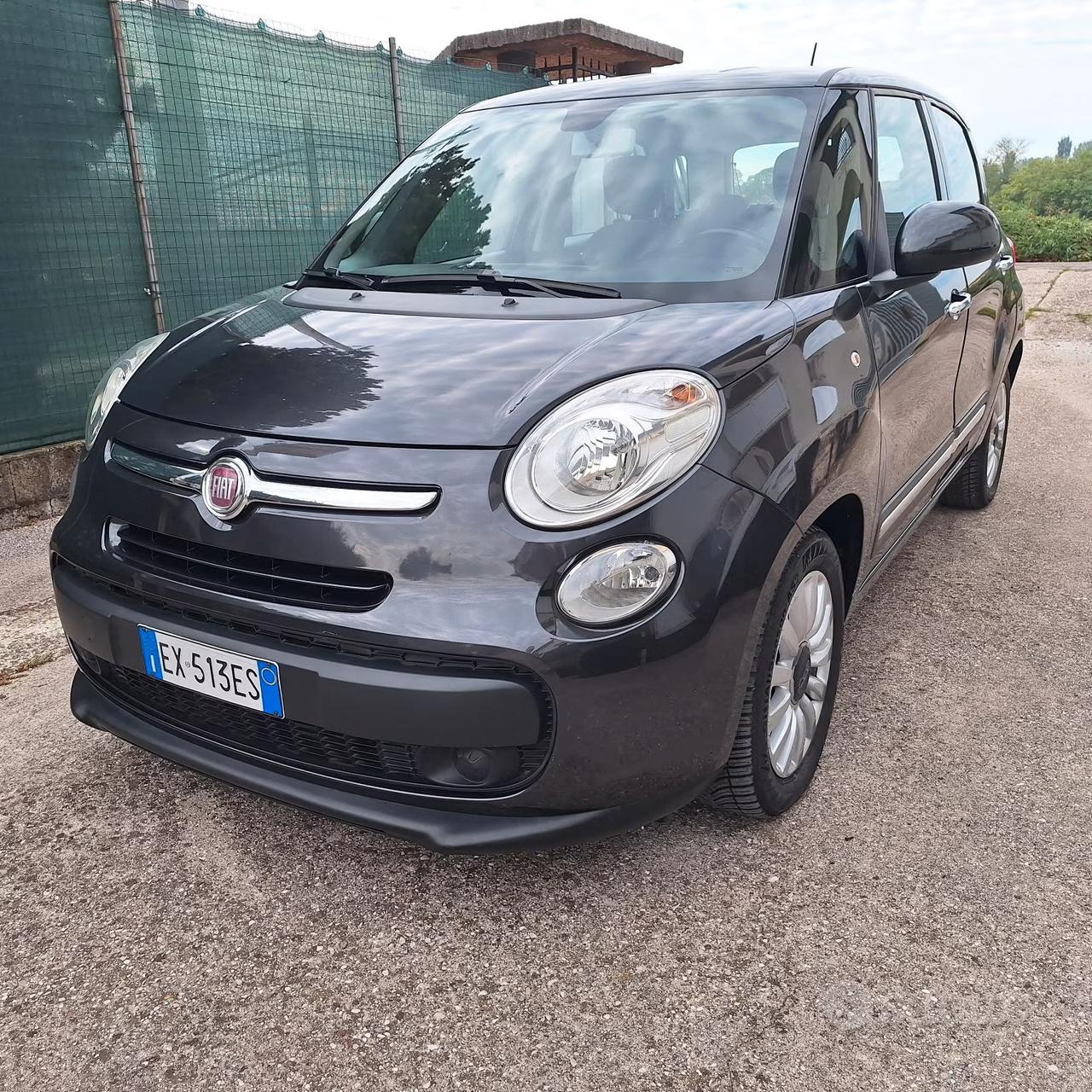 FIAT 500L 1.3 MTJ GARANZIA 12 MESI