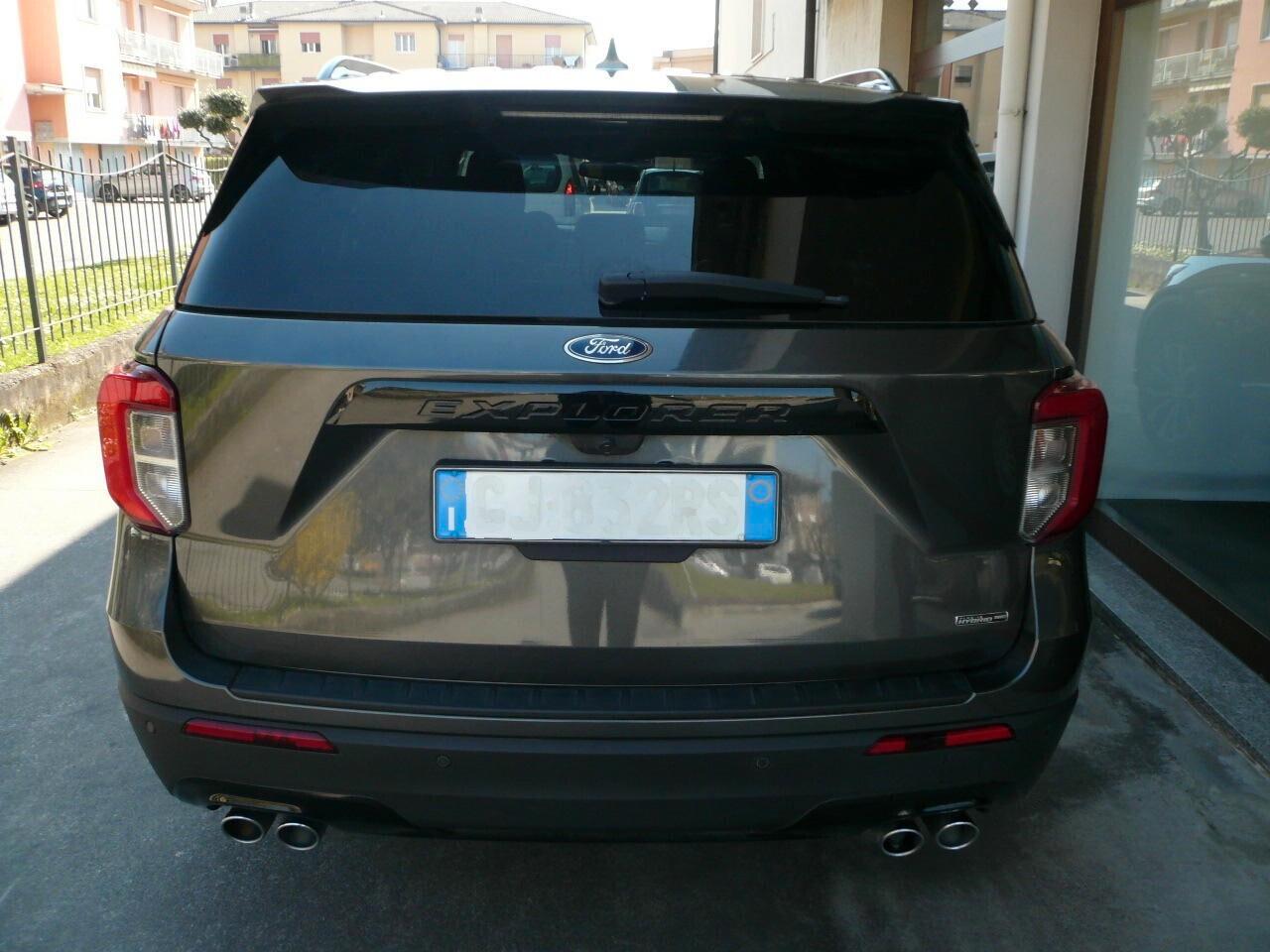 Ford Explorer 3.0 PHEV 457 CV A10 AWD ST-Line