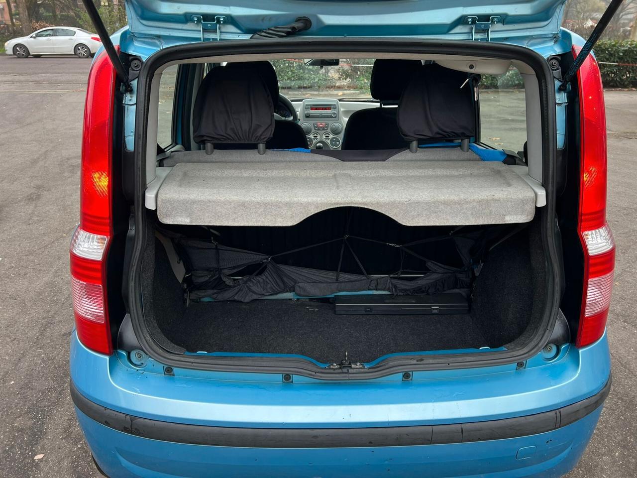 Fiat Panda 1.3 MJT 16V Dynamic