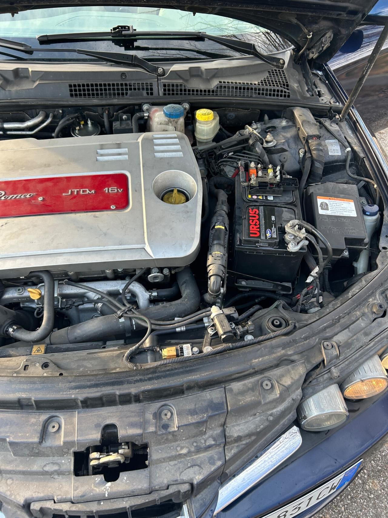 Alfa Romeo 159 1.9 JTDm