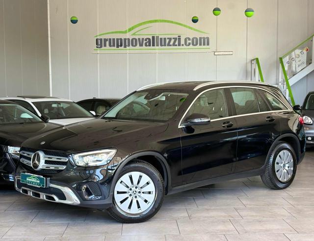 MERCEDES-BENZ GLC 300 d 245CV 4MATIC ACC AMBIENT SED. MEMORY RISCALDATI