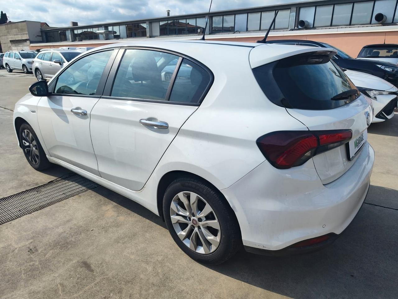 Fiat Tipo 1.4 5 porte Lounge GPL