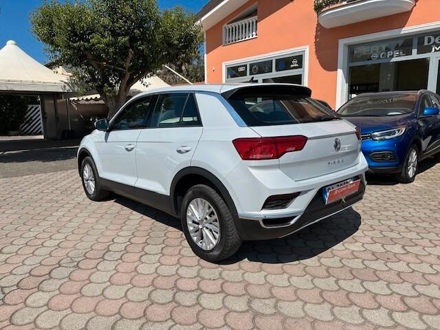 Volkswagen T-Roc 1.6 TDi 116CV Business BMT - 2020