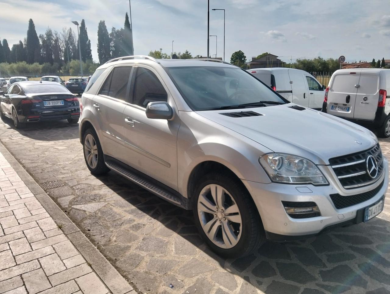Mercedes-benz ML 320 ML 320 CDI Sport
