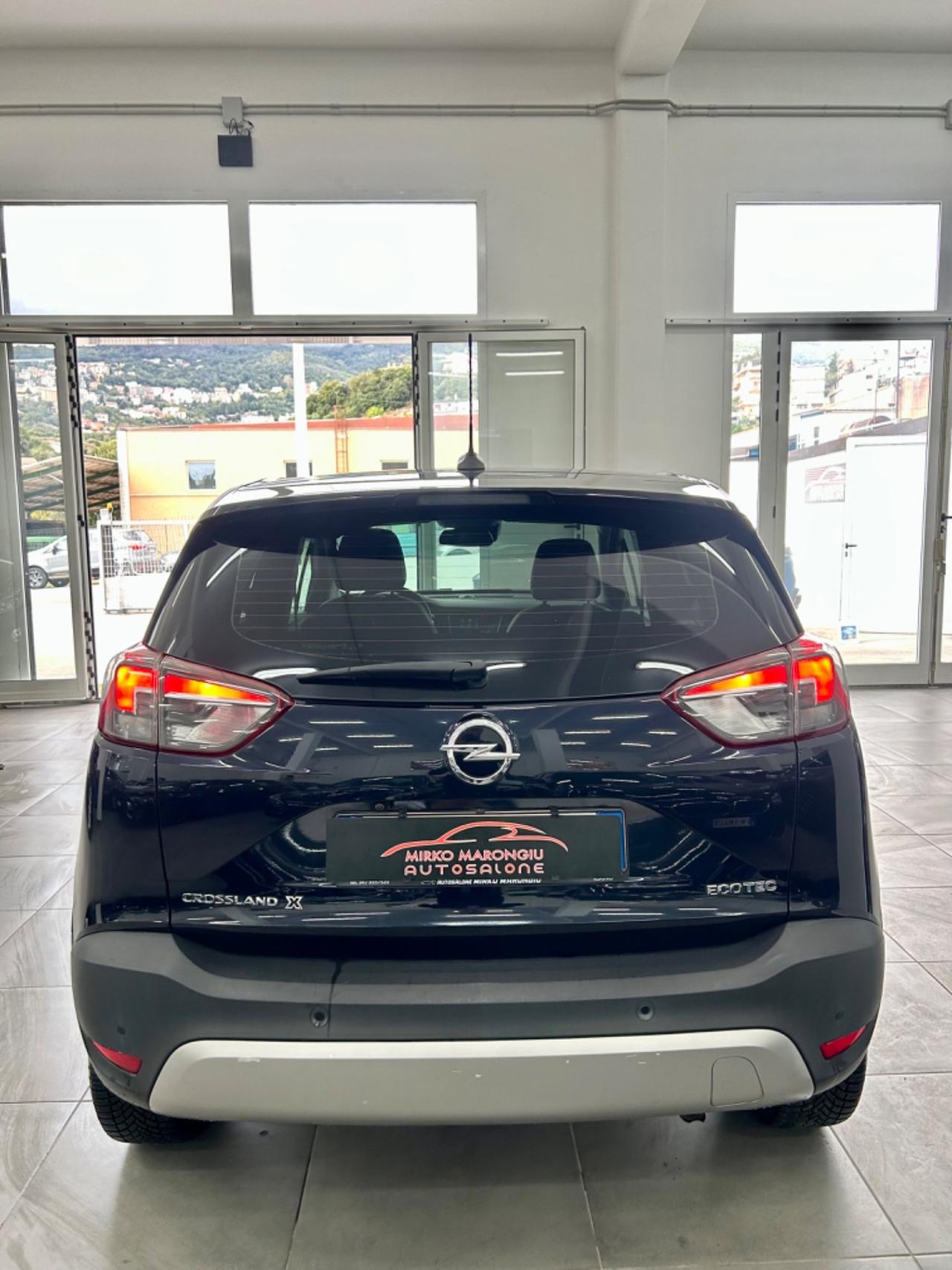 Opel Crossland X 1.2 110 CV FINANZIABILE