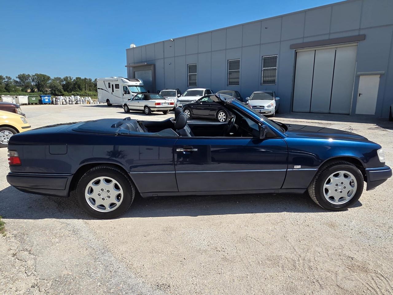 Mercedes-benz E 200 16V CABRIO A124