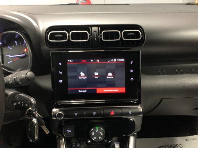 CITROEN C3 Aircross 1.2 Benzina Shine Pack