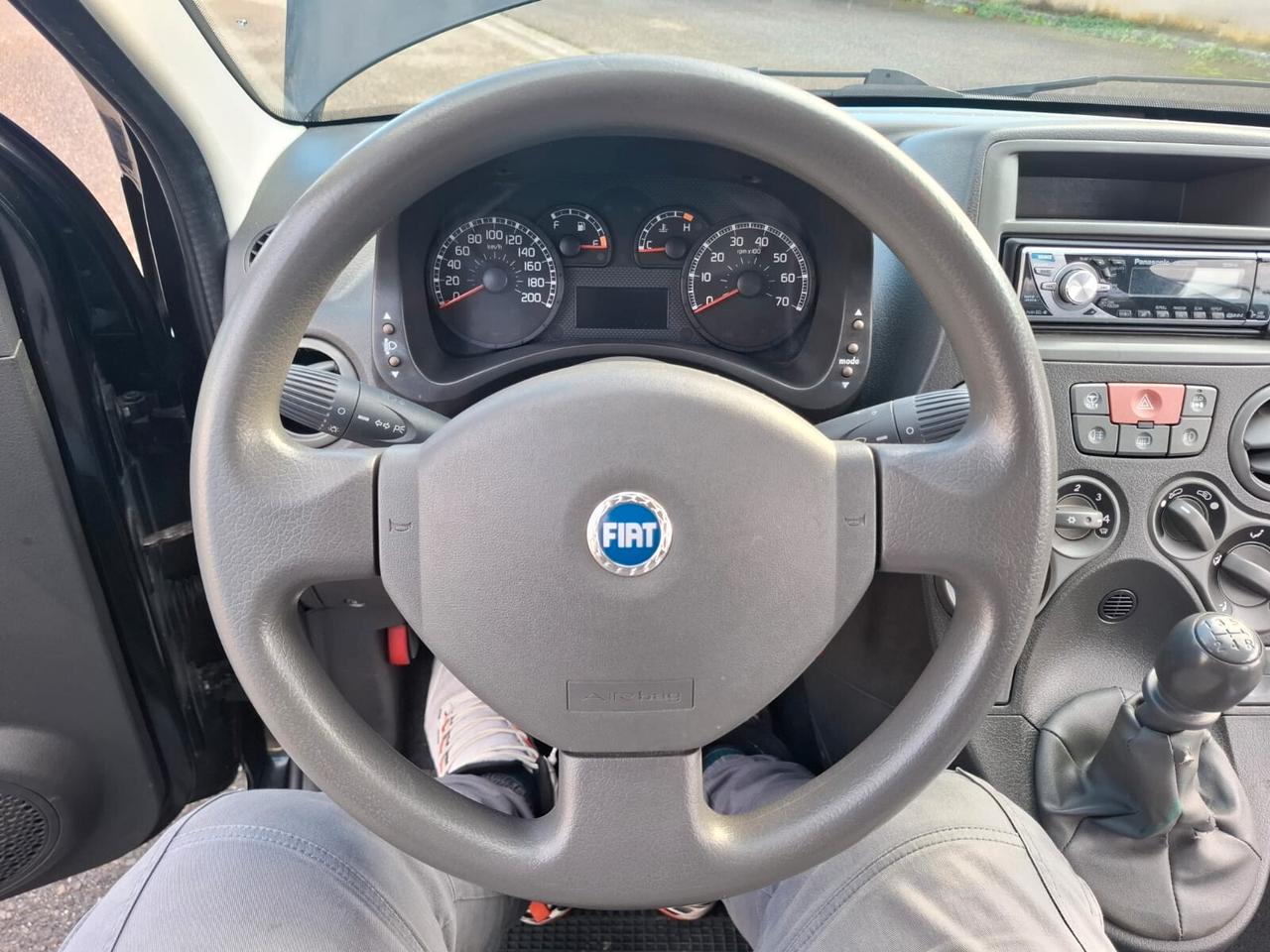 Fiat Panda 1.2 4x4 Climbing NEOPATENTATI