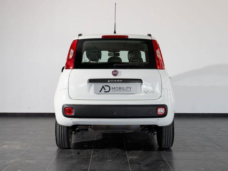 FIAT Panda Panda 0.9 TwinAir Turbo Natural Power Easy