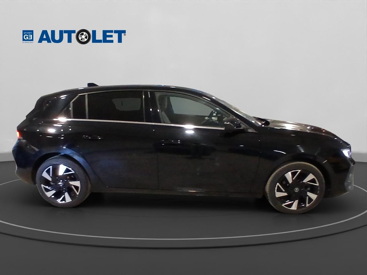 Opel Astra 1.5 Turbo Diesel 130 CV AT8 Business Elegance 130CV