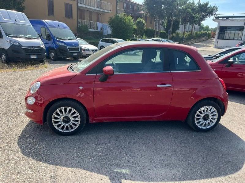 FIAT 500 500 1.0 Hybrid Dolcevita