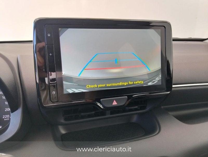 Mazda 2 VVT-i 116CVT FWD CENTRE-LINE