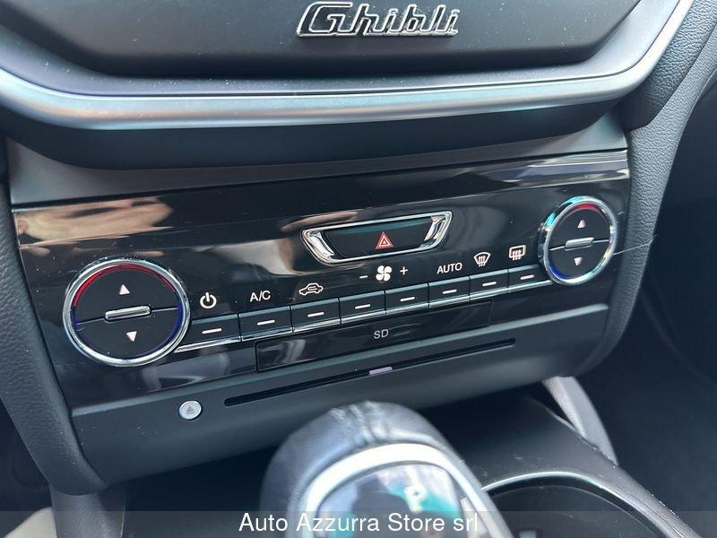 Maserati Ghibli 3.0 Diesel *UFFICIALE ITALIANA, UNIPRO, NO SUPERBOLLO*