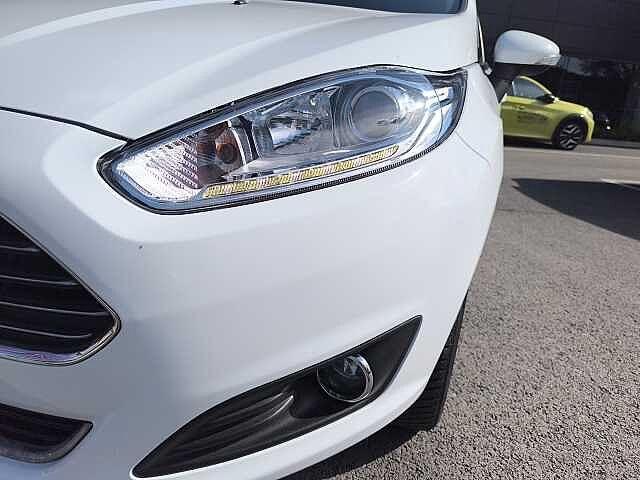 Ford Fiesta 1.0 80CV 5 porte Titanium