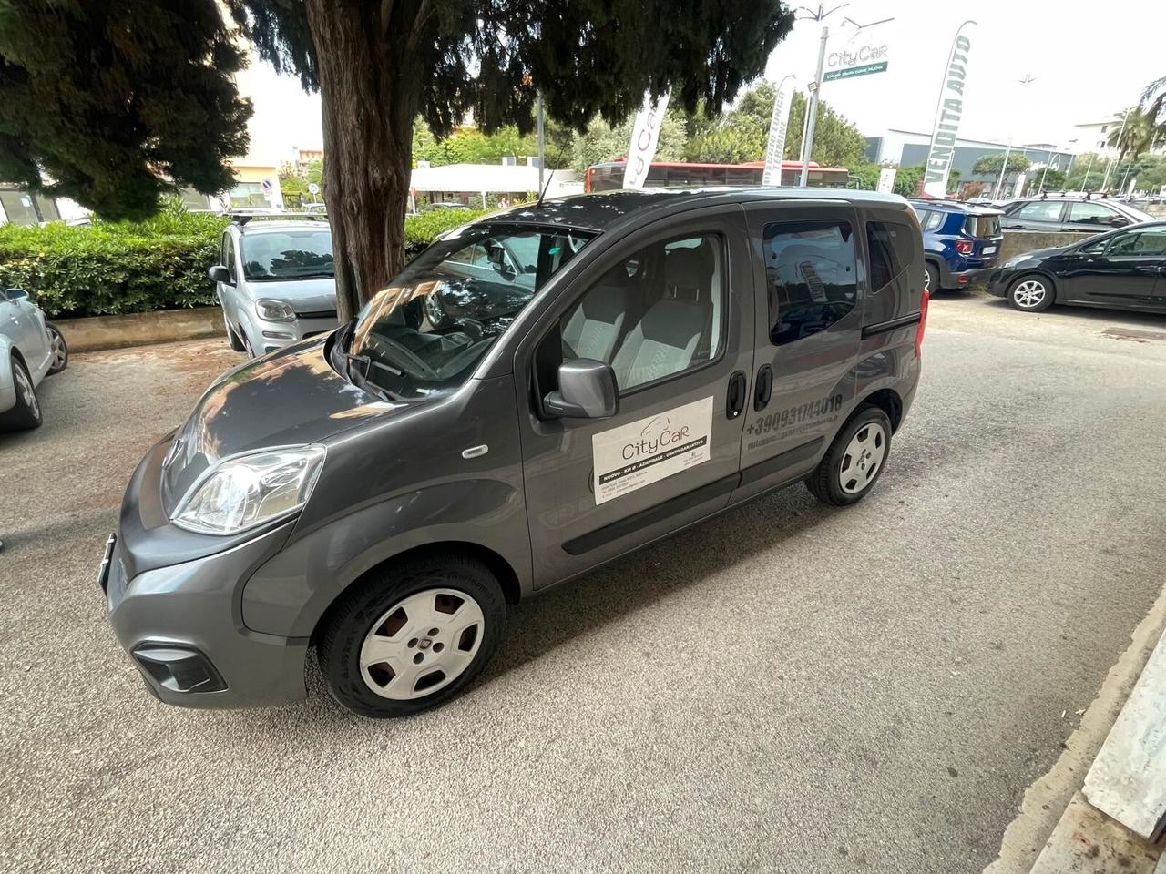 Fiat Qubo 1.3 MJT 95 CV Start&Stop Lounge
