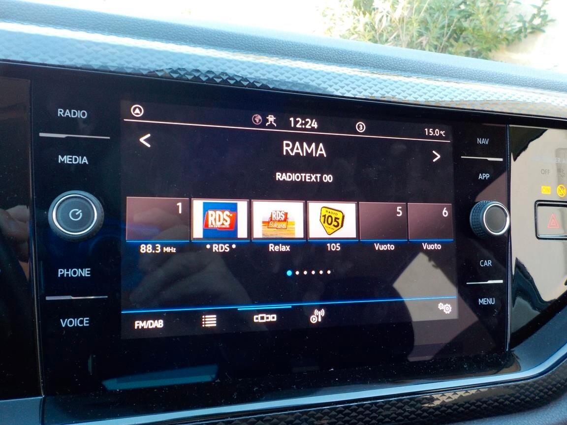 Volkswagen Taigo 1.0 TSI 95 CV Life