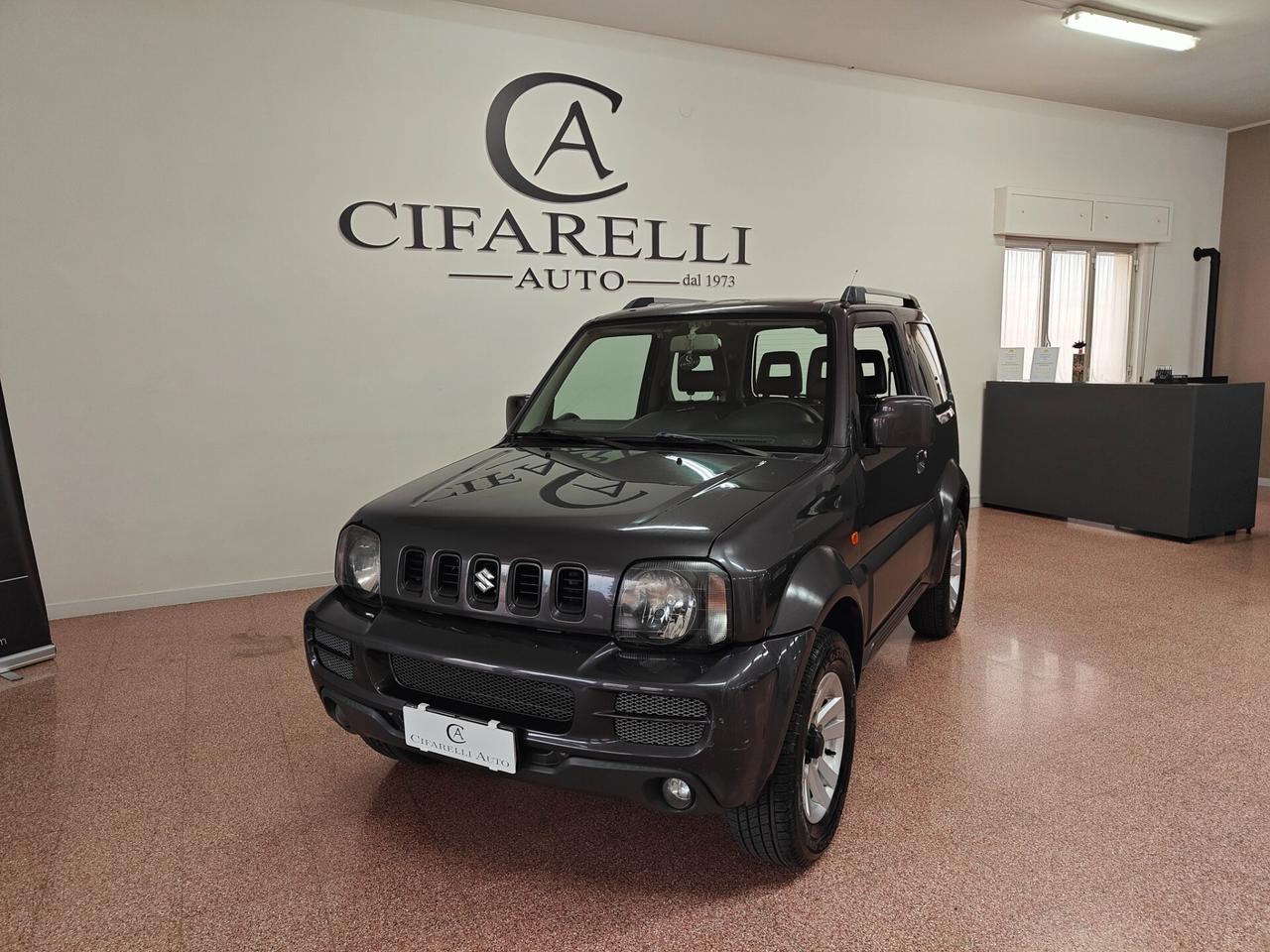 Suzuki Jimny 1.3i 16V cat 4WD Special