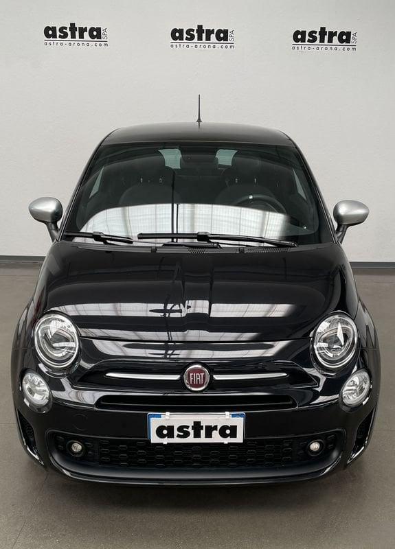 FIAT 500 1.2 Dualogic Sport