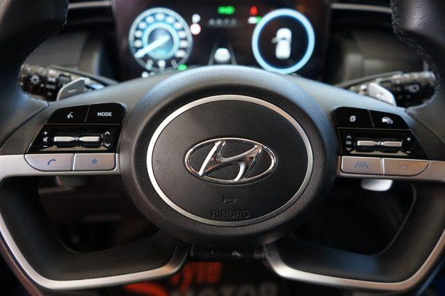 HYUNDAI Tucson 1.6 HEV aut. XLine 230cv Hybrid Certificata