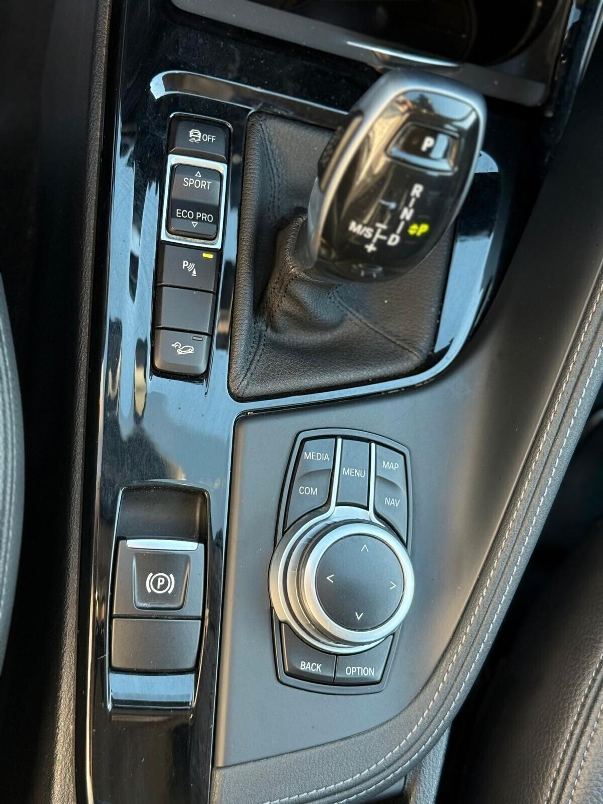 BMW X1 X-LINE S-DRIVE 1.8 D 150CV