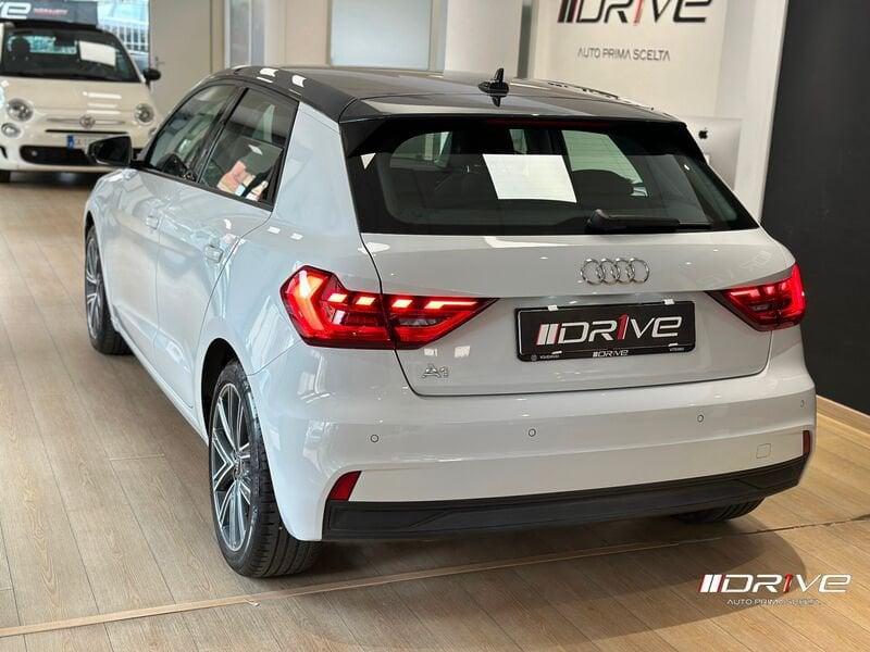 Audi A1 A1 SPB 30 TFSI S tronic