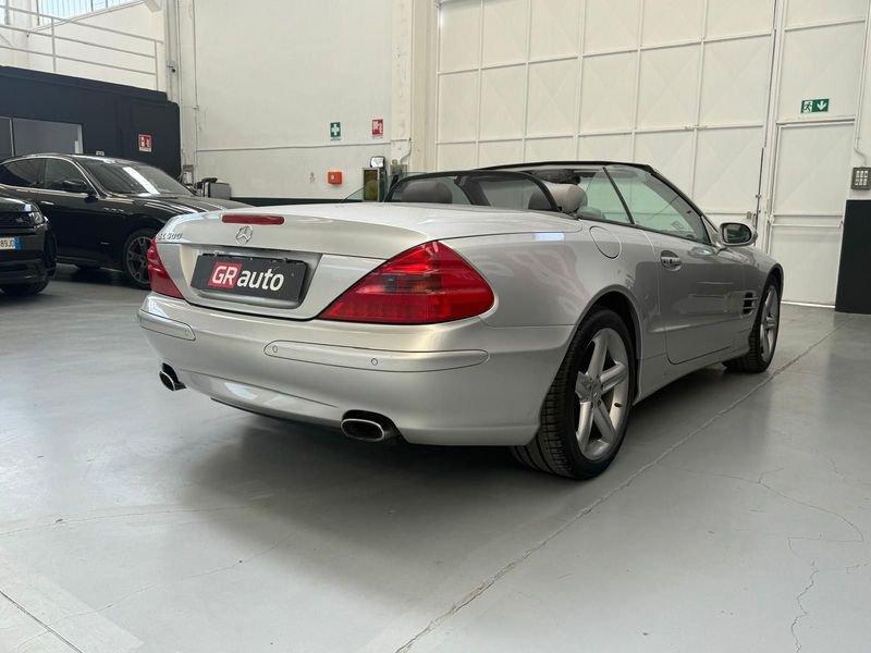 Mercedes-Benz SL SL 500