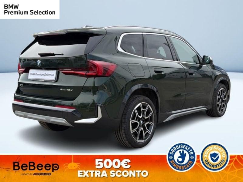 BMW X1 SDRIVE18D X-LINE AUTO