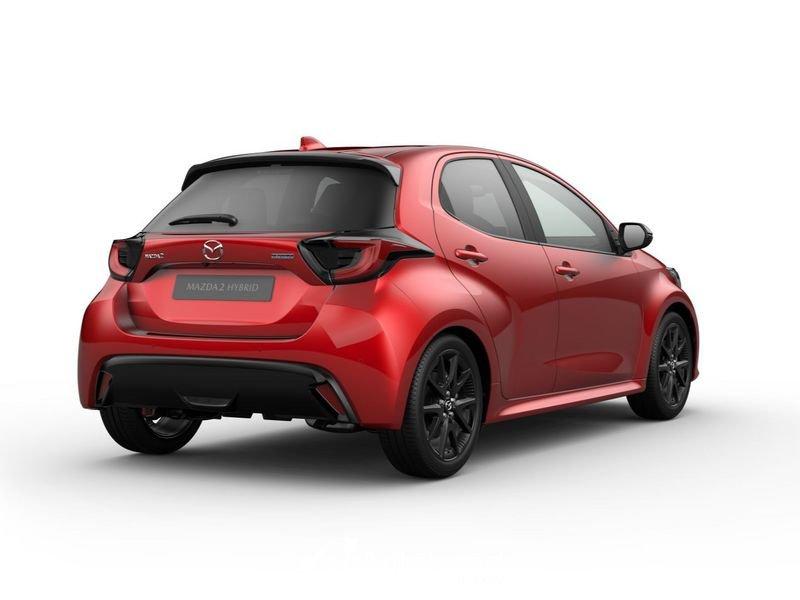 Mazda Mazda2 Hybrid 1.5 VVT 116 CV Full Hybrid Electric Automatica Homura