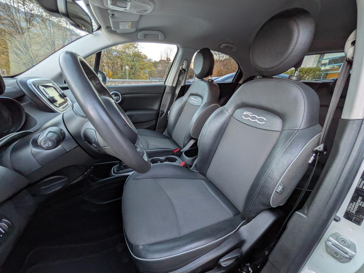 Fiat 500X 1.4 MultiAir 140 CV Cross