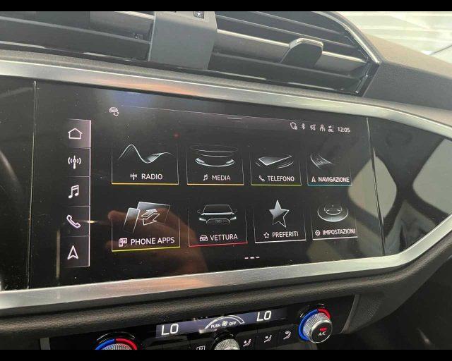 AUDI Q3 II 2018 35 2.0 tdi Business Advanced s-tronic