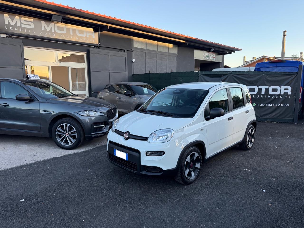 Fiat Pandina 1.0 HYBRID KM 0 Finanziabile!!
