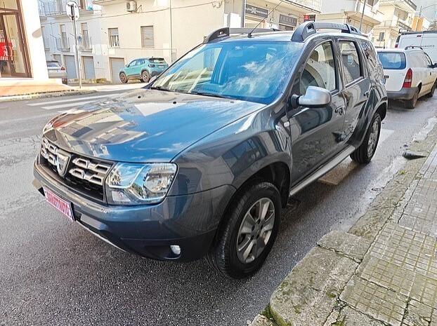 DACIA Duster 1.5 dCi 110 cv *NAVI* - 2018