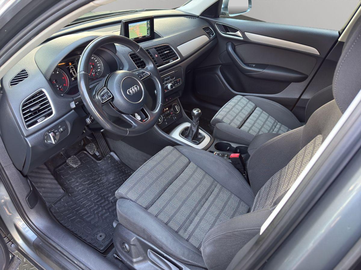 AUDI - Q3 - 2.0 TDI 150 CV Sport S LINE