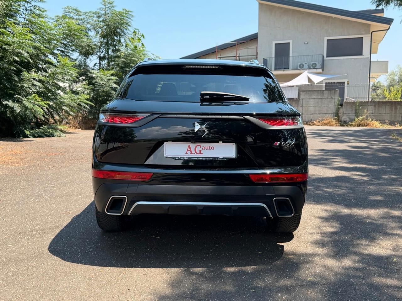 Ds 7 Crossback BlueHDi 180 AUT. DS PERFORMANCE STRAFULL